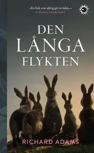 «Den långa flykten» by Richard Adams