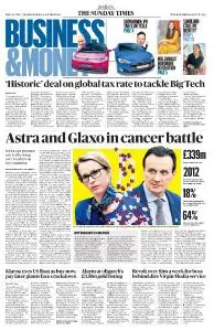 The Sunday Times Business - 6 June 2021
