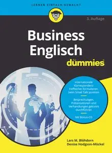 Business Englisch für Dummies - Lars M. Blöhdorn & Denise Hodgson-Möckel