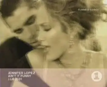 Jennifer Lopez - Ain t It Funny (Music Video)