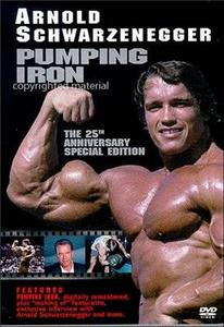 Качая железо / Pumping Iron (1977) DVDRip