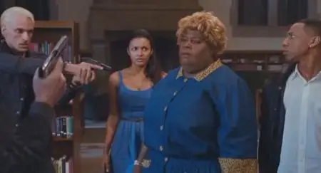 Big Mamma: de père en fils Aka Big Mommas: Like Father, Like Son (2011)