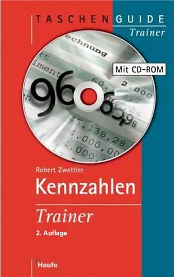 Kennzahlen Trainer, 2. Auflage