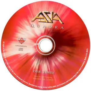 Asia - Quadra (2008)