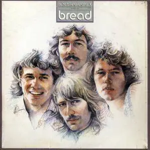 Bread - Anthology Of Bread (1985) US 1st Pressing - LP/FLAC In 24bit/96kHz