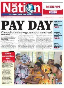 Daily Nation (Barbados) - March 1, 2018