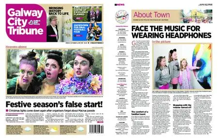 Galway City Tribune – October 19, 2018