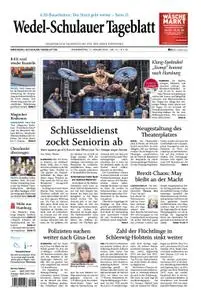 Wedel-Schulauer Tageblatt - 17. Januar 2019