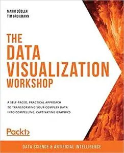 The Data Visualization Workshop - Third Edition (repost)