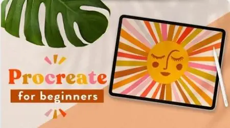 Procreate for Beginners: Learn the Basics & Sell Your Artwork
