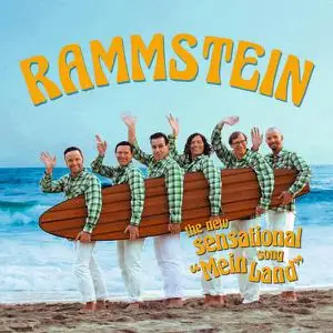 Rammstein - Mein Land [CDS] (2011)
