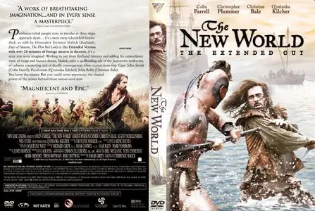 The New World (2005) [The Extended Cut] [Re-UP]