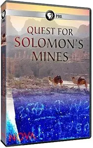 PBS - Nova: Quest for Solomon's Mines (2010)