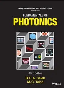 Fundamentals of Photonics, Third Edition