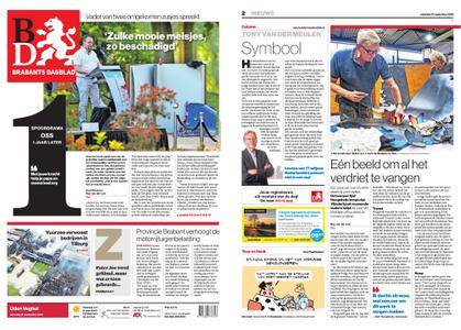 Brabants Dagblad - Veghel-Uden – 21 september 2019