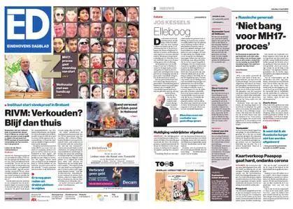 Eindhovens Dagblad - Helmond – 07 maart 2020