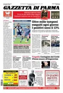 Gazzetta di Parma - 7 Dicembre 2020