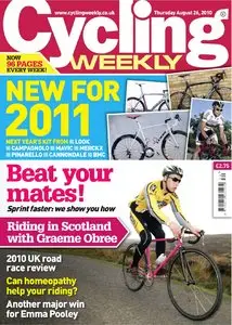 Cycling Weekly - 26 August 2010