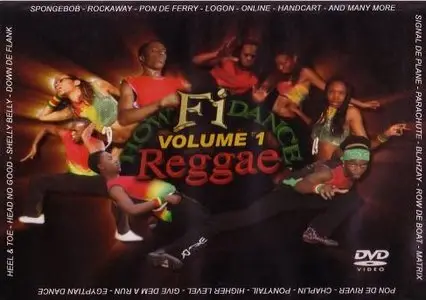 How fi Dance Reggae Vol.1