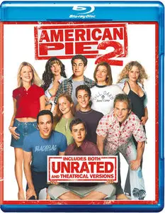 American Pie 2 (2001) [UNRATED]