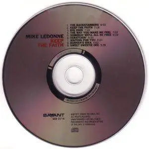 Mike LeDonne - Keep The Faith (2011) {Savant}