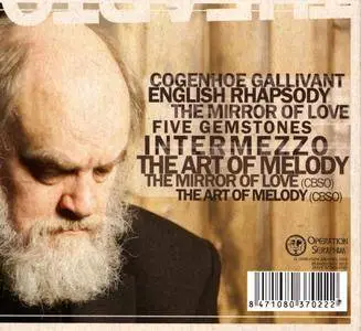 Robert John Godfrey - The Art Of Melody (2013)