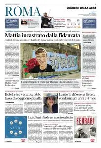 Corriere della Sera Roma - 19 Luglio 2023