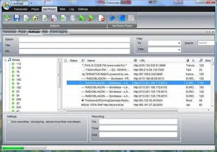 GX::Transcoder 3.20.45.3671