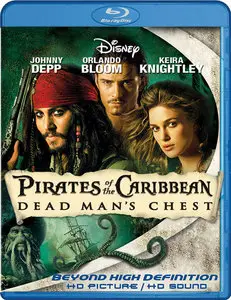 Pirates Of The Caribbean: Dead Man's Chest (2006) [Reuploaded]