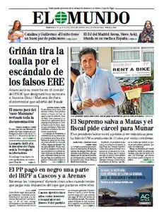 El Mundo - Miércoles, 24 De Julio De 2013