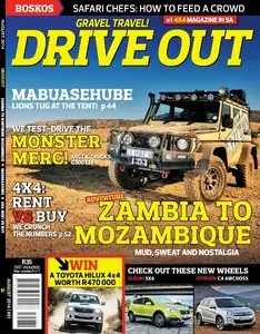 Drive Out – August 2014