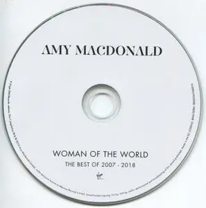 Amy Macdonald - Woman Of The World: The Best Of 2007 - 2018 (2018)