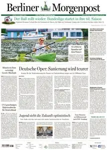 Berliner Morgenpost - 18 August 2023
