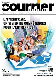 Le courrier économique • N° 122 mai 2011