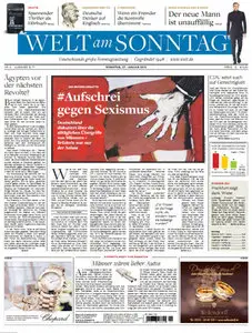 Die Welt am Sonntag 27 Januar2013