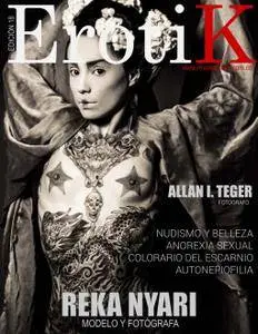 Erotik Magazine - Abril 2017