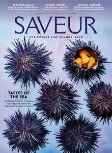 Saveur - June/July 2018