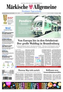 Märkische Allgemeine Potsdamer Tageszeitung - 25. Mai 2019