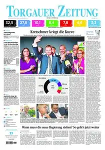 Torgauer Zeitung - 02. September 2019