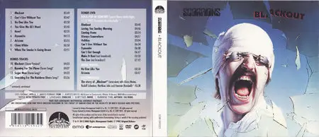 Scorpions - Blackout (1982) [2015, 50th Anniversary Deluxe Edition]