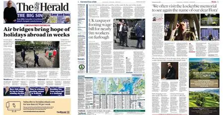 The Herald (Scotland) – June 03, 2020