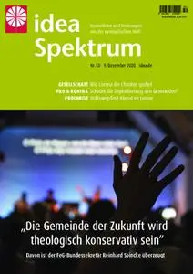idea – 07. Dezember 2020