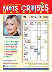 Mots Croisés Magazine – 02 février 2023