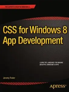 CSS for Windows 8 App Development (Repost)