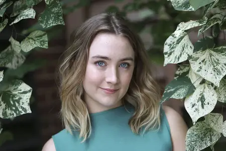 Saoirse Ronan - Amy Sussman Portraits in Promotion of 'Brooklyn' on October 8, 2015