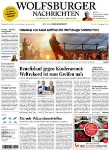 Wolfsburger Nachrichten - Unabhängig - Night Parteigebunden - 25. Mai 2019