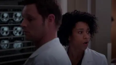 Grey's Anatomy S11E17