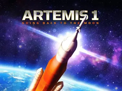 Artemis 1: Going Back To The Moon (2022)