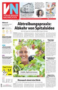 Vorarlberger Nachrichten - 20 September 2023