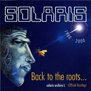 Solaris - Archive 1. Back To The Roots... (2000)